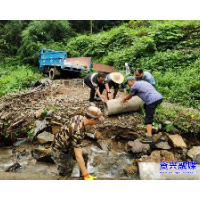 直击灾后重建｜市皮防所：‘医’心抗灾 温暖今秋 