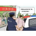 漫点普法｜漫画带你了解《中华人民共和国反有组织犯罪法》