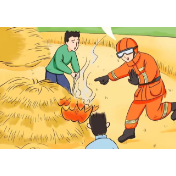 警钟长鸣！春节这些不能“火”——