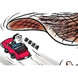 交通肇事后万万不能逃逸 来看这两起案例