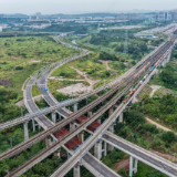 新华鲜报·“十四五”亮点丨建成率超过90%！陆海天网高效互联互通