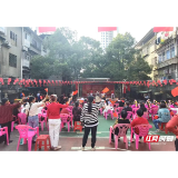 郴州这个“花甲”小区何以青春飞扬