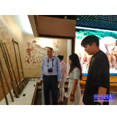双节假期“文化游”受热捧 博物馆成热门打卡地