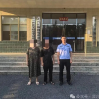 资兴公安快速查处两起非法占道收费案 净化假期旅游环境