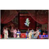 资兴:花鼓新苗毕业献艺 非遗文化代代传承