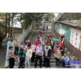 黄草完小：开展学雷锋志愿服务活动 美化校园环境