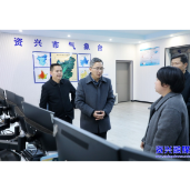 强化汛情监测预警  筑牢防汛备汛屏障