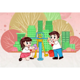 文明城市创建，你我都是主角