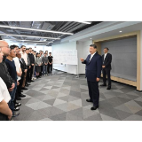 第一观察丨总书记用欣赏和赞许为青年创新创造鼓动风帆