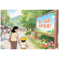 这份五一出行“安全锦囊”请收好！