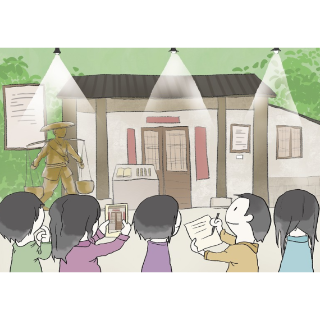 好评中国｜乡村博物馆 让文化成为乡村振兴的活水