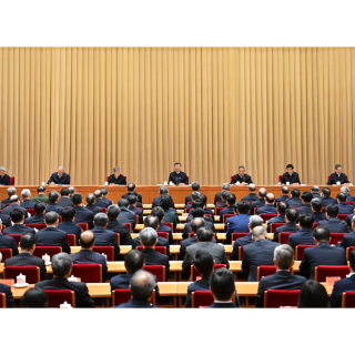 中央周边工作会议在北京举行 习近平发表重要讲话