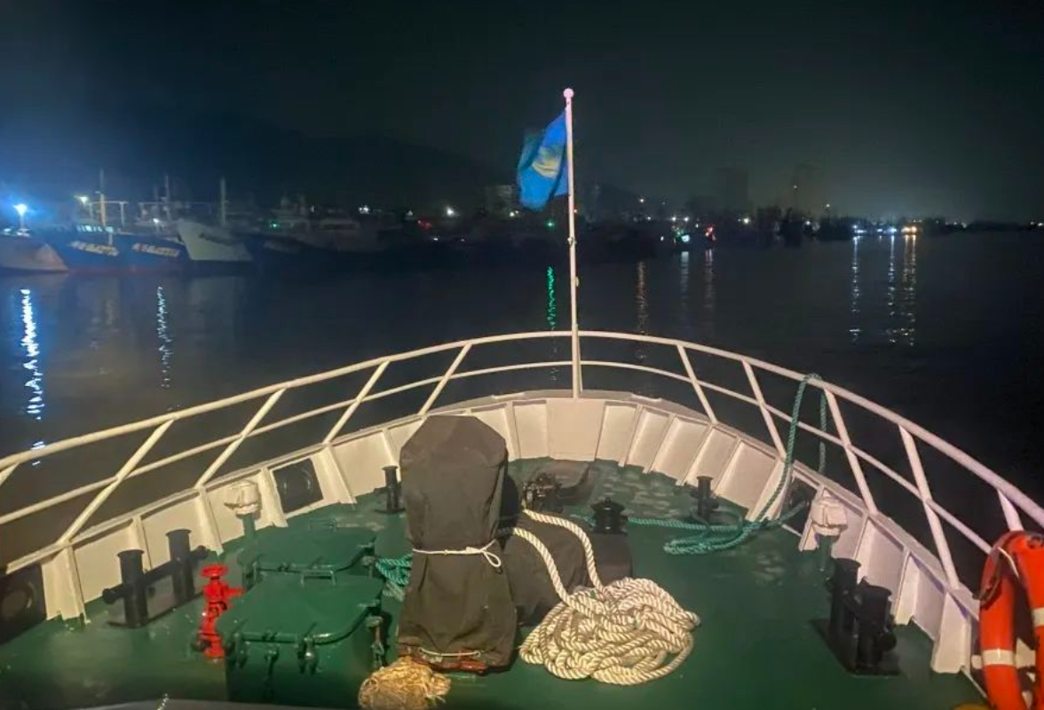 @船舶驾驶员，这八条红线不能碰！
