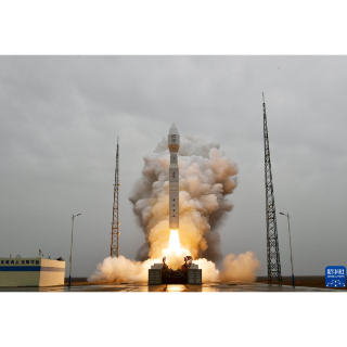一箭六星！力箭一号遥七运载火箭发射成功