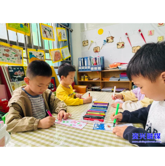 鲤鱼江幼儿园：开展“5.25”心理健康宣传月系列活动