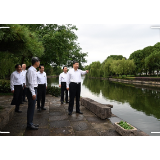 近镜头·习近平的文化足迹丨“把大运河这篇文章做好”