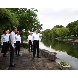 镜观·回响丨之江潮涌 文脉承新
