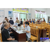 唐洞街道：免费体检，为群众提供家门口的健康服务