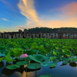 资兴市流华湾村：文明乡风润古村