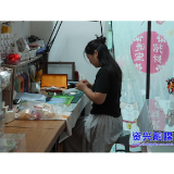80后宝妈谭航春：以面塑手艺点亮传承与创业之路