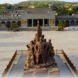 学习新语·抗战丨坚强屏障 血火淬炼