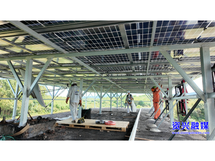 唐洞街道：发展光伏产业 激活乡村振兴新动能