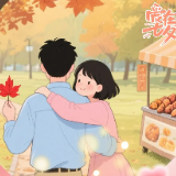 七夕树新风 婚恋倡文明