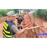 退役军人宋剑勇：甘当群众“勤务兵”