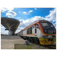 心相近丨青春接力 中非同行向未来