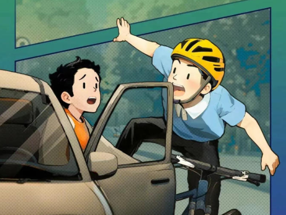 交通安全宣传，这些知识要牢记！