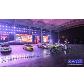 燃爆国庆假期!资兴华家班·赛车谷汽摩特技秀震撼上演