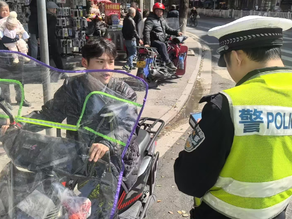 资兴：“戴帽工程”，“摩电”车辆交通违法“曝光台”（2026年第2期）