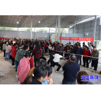 清江镇羊场村举办趣味运动会 弘扬文明新风