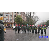 我市开展防汛排涝应急演练 锤炼抢险实战能力