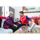 习近平总书记关切事丨“长护险”守护夕阳红