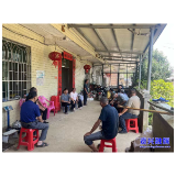 清江镇羊场村:屋场会上唠家常 民生实事放心上