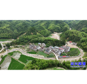 聚焦灾后重建 | 八面山瑶族乡：河道焕新颜 治水护民生