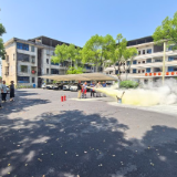 六大新行动•安全水平提标 | 消防安全培训走进市市政中心