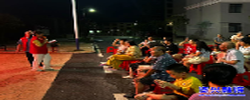 唐洞街道东岸山社区：屋场会上话安全