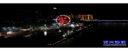 当好东道主 办好旅发会丨“滨水+夜游”   湾得乐潮玩乐园开启内测  