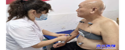 三都镇：依托“心电一张网”智慧诊疗平台 筑牢群众心血管健康屏障