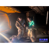 蓼江镇：摘除马蜂窝 为民除隐患保平安