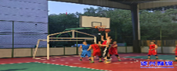 点燃夏日全民健身激情！唐洞街道第二届“幸会杯”民间篮球赛火热开赛