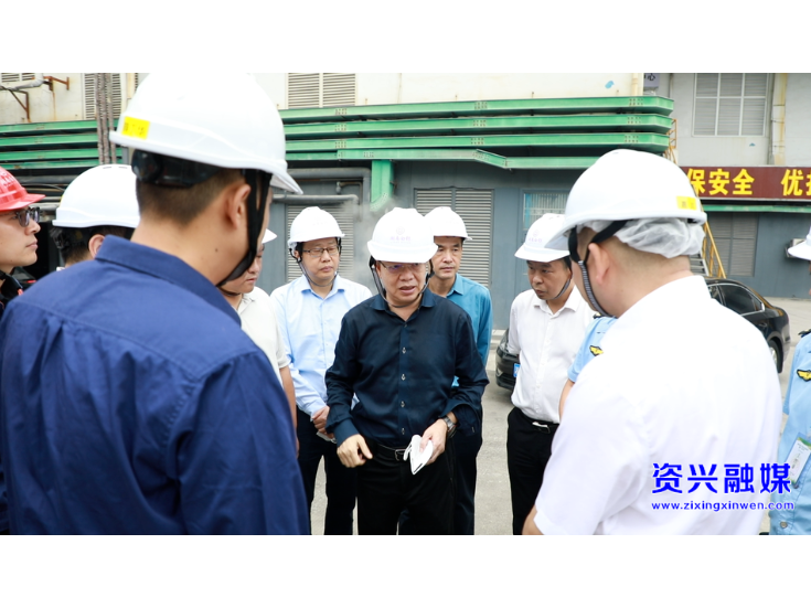 以扎实的生态治理成效助推绿色高质量发展，唐道明带队赴高新区、苏仙区下沉督察