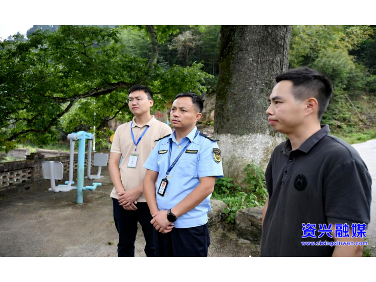 还一河清流！省第四生态环境保护督察组 为北湖区廖家洞水支流“把脉开方”