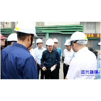 以扎实的生态治理成效助推绿色高质量发展,唐道明带队赴高新区、苏仙区下沉督察