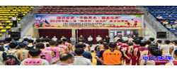助力旅发！唐洞街道第二届“坤达杯·社BA”男子篮球赛火热开赛