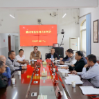王伟东来我市下沉接访