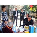 九九重阳 | 悉心照顾好老人  让老人安享晚年