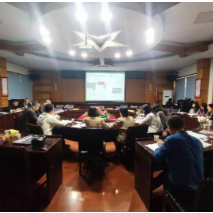 全市政协专干和委员工作室信息员业务知识培训班开班